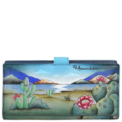 Two-Fold Organizer Wallet - 2086