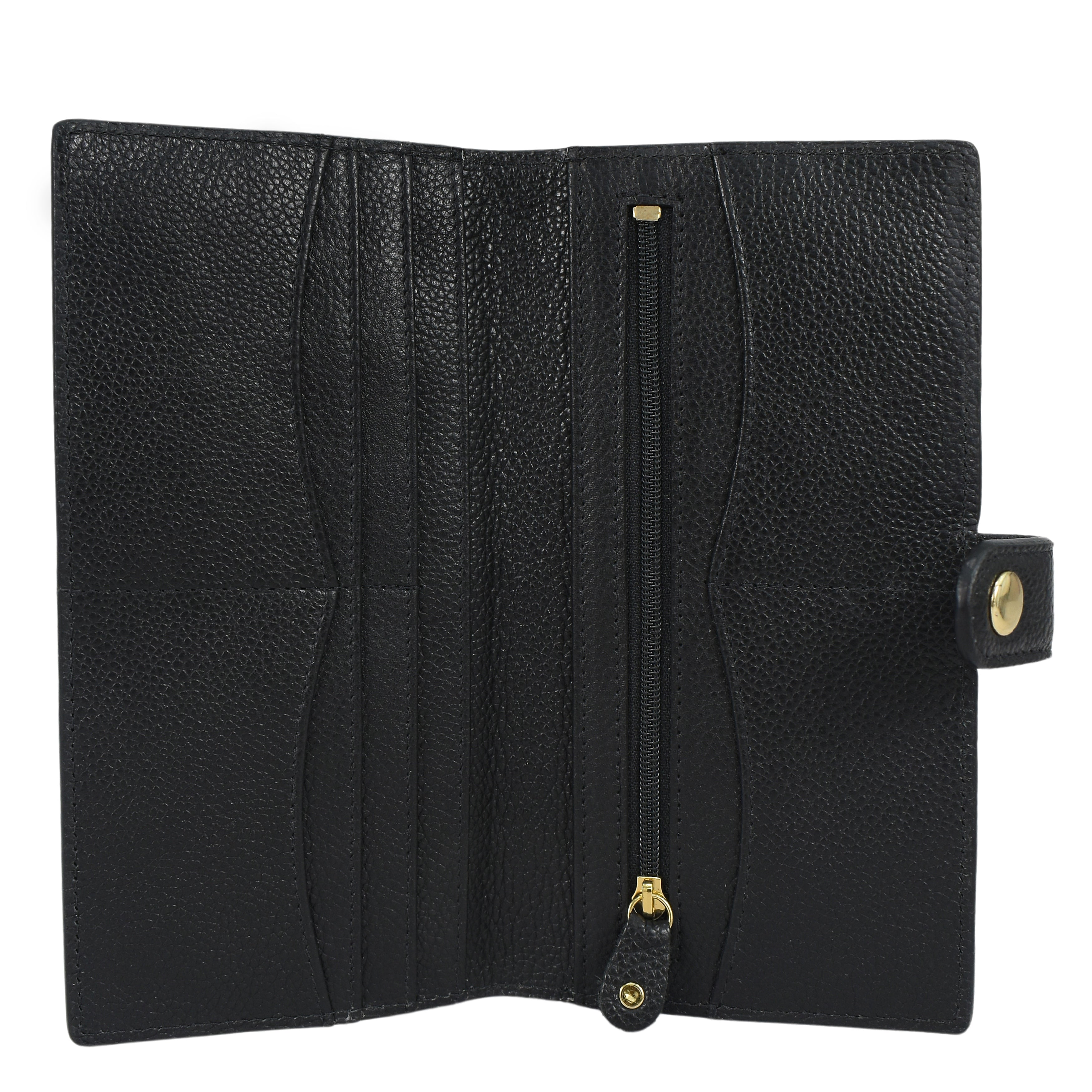 Two-Fold Organizer Wallet - 2086