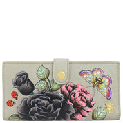 Two-Fold Organizer Wallet - 2086