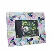 Load image into Gallery viewer, Anuschka Wooden Printed Photo Frame - 25004
