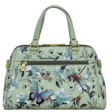 Load image into Gallery viewer, Wondrous Wings Wide Organizer Satchel - 695

