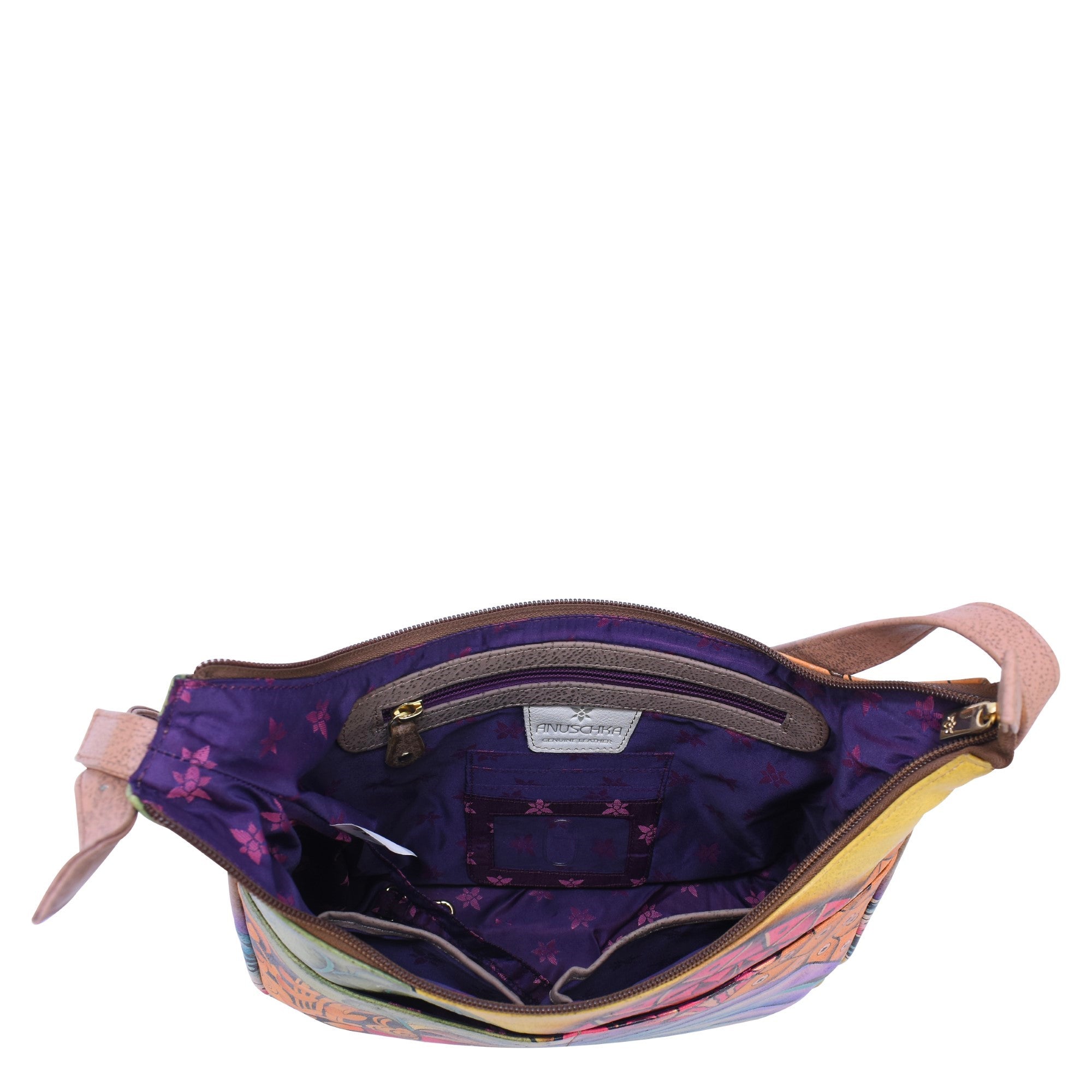 Medium Shoulder Hobo - 7021