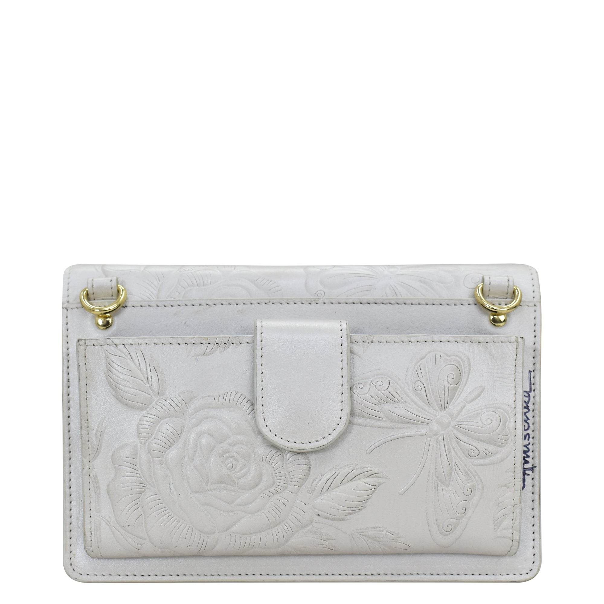 4 in 1 Organizer Crossbody - 711 - Anuschka (IN)