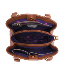 Load image into Gallery viewer, Small Multicompartment Satchel - 7325
