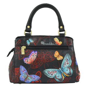 Small Multicompartment Satchel - 7325