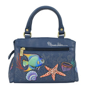 Small Multicompartment Satchel - 7325