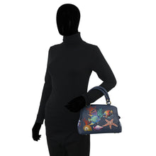 Load image into Gallery viewer, Small Multicompartment Satchel - 7325
