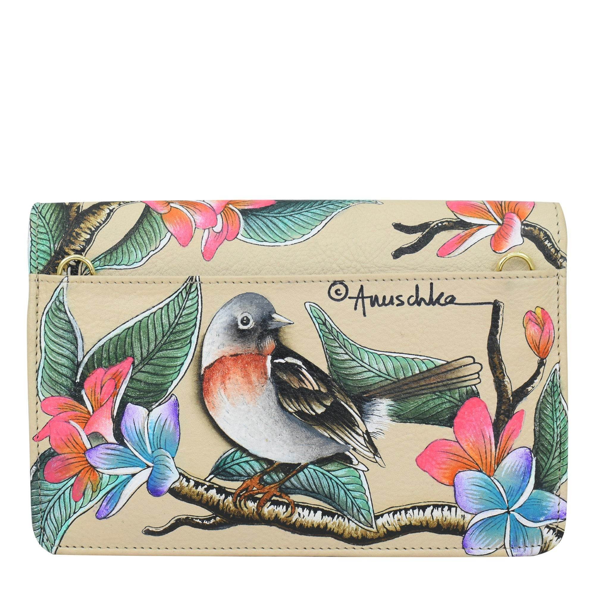 3-1 Convertible Crossbody - 7436 - Anuschka (IN)