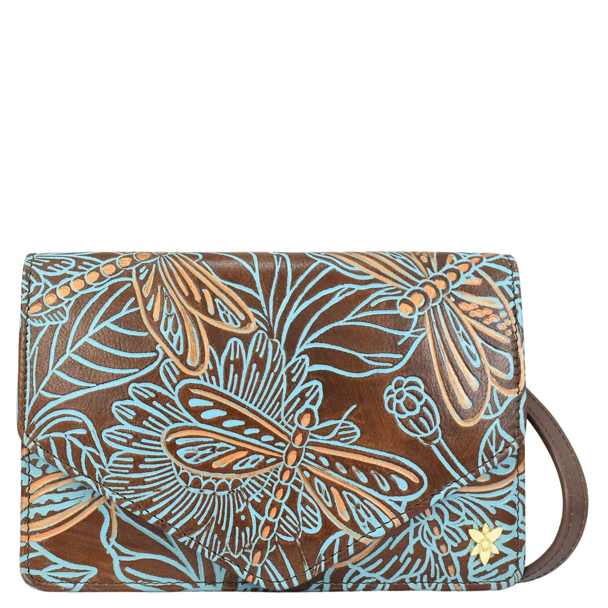 3-1 Convertible Crossbody - 7436 - Anuschka (IN)