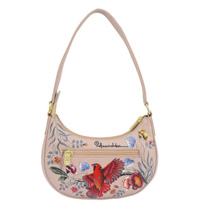 Small Shoulder Bag - 7504