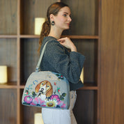 Satchel Bag - 7614