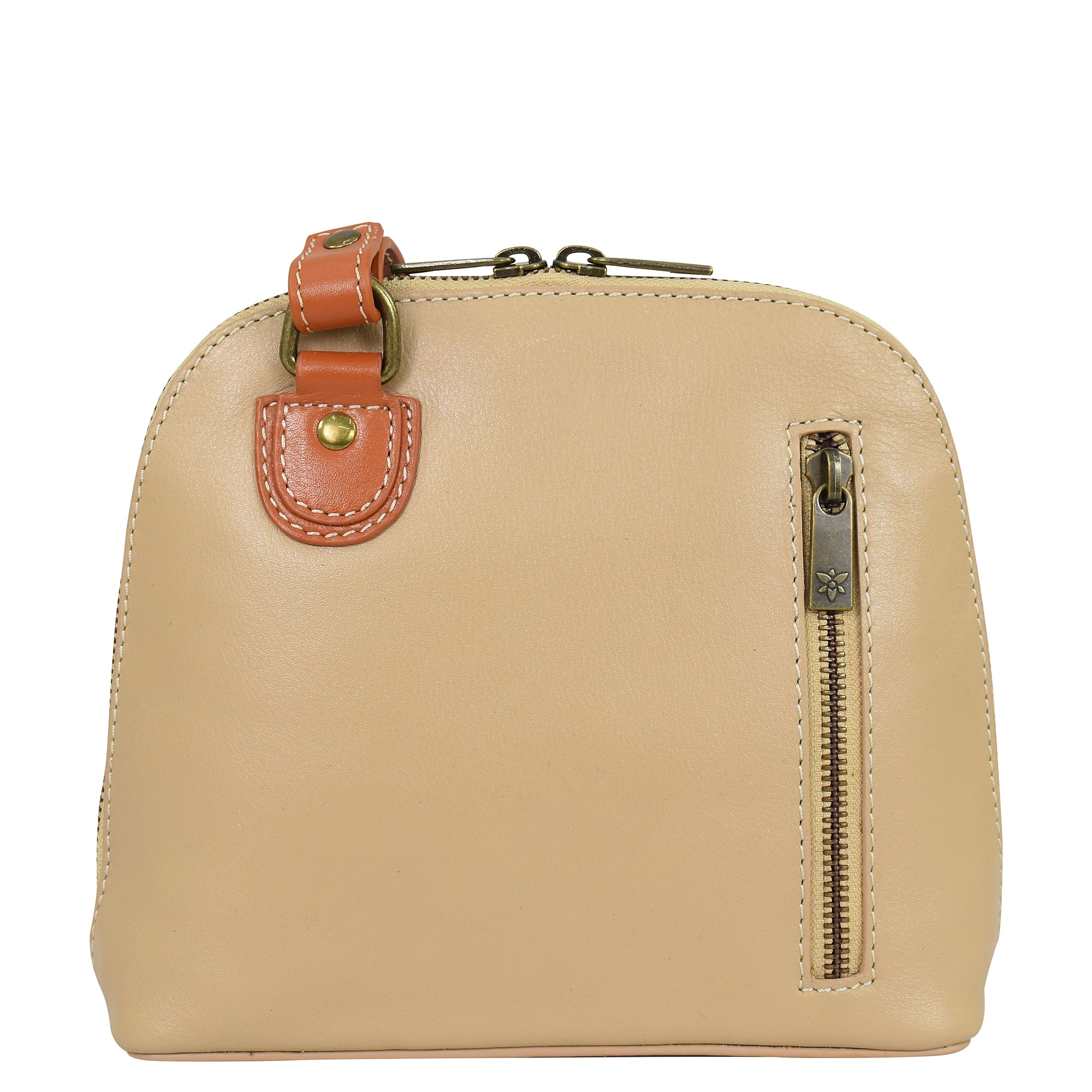 Small Multi Compartment Zip Around Organizer - 8109