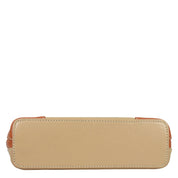 Small Multi Compartment Zip Around Organizer - 8109