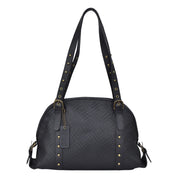 Heritage Leather Satchel -  8205
