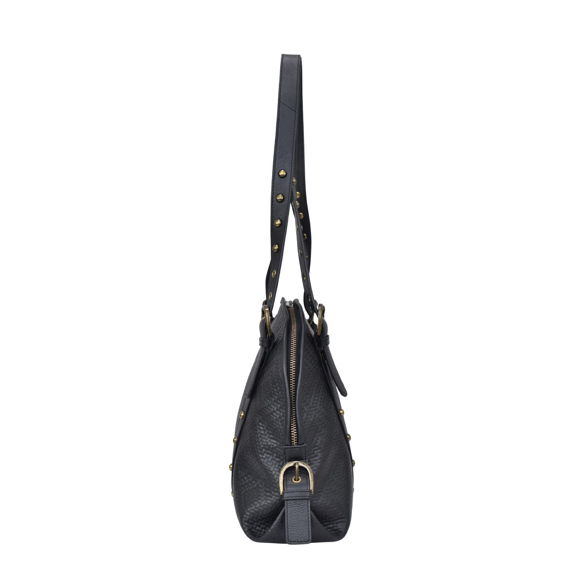 Heritage Leather Satchel -  8205