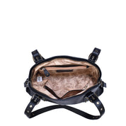 Heritage Leather Satchel -  8205