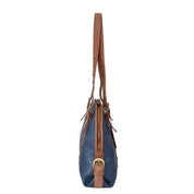 Heritage Leather Satchel -  8205