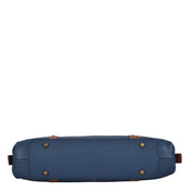 Heritage Leather Satchel -  8205