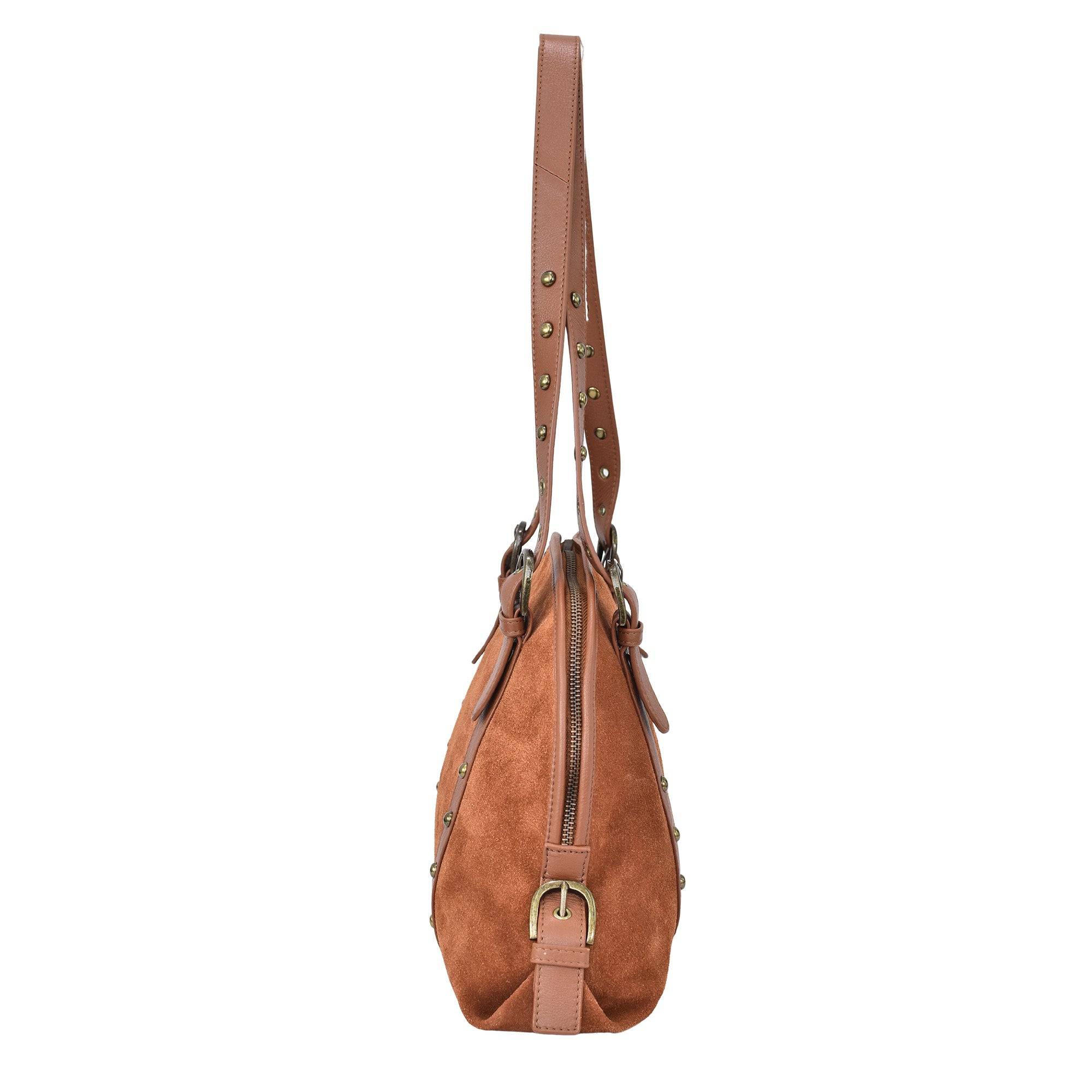 Heritage Leather Satchel -  8205