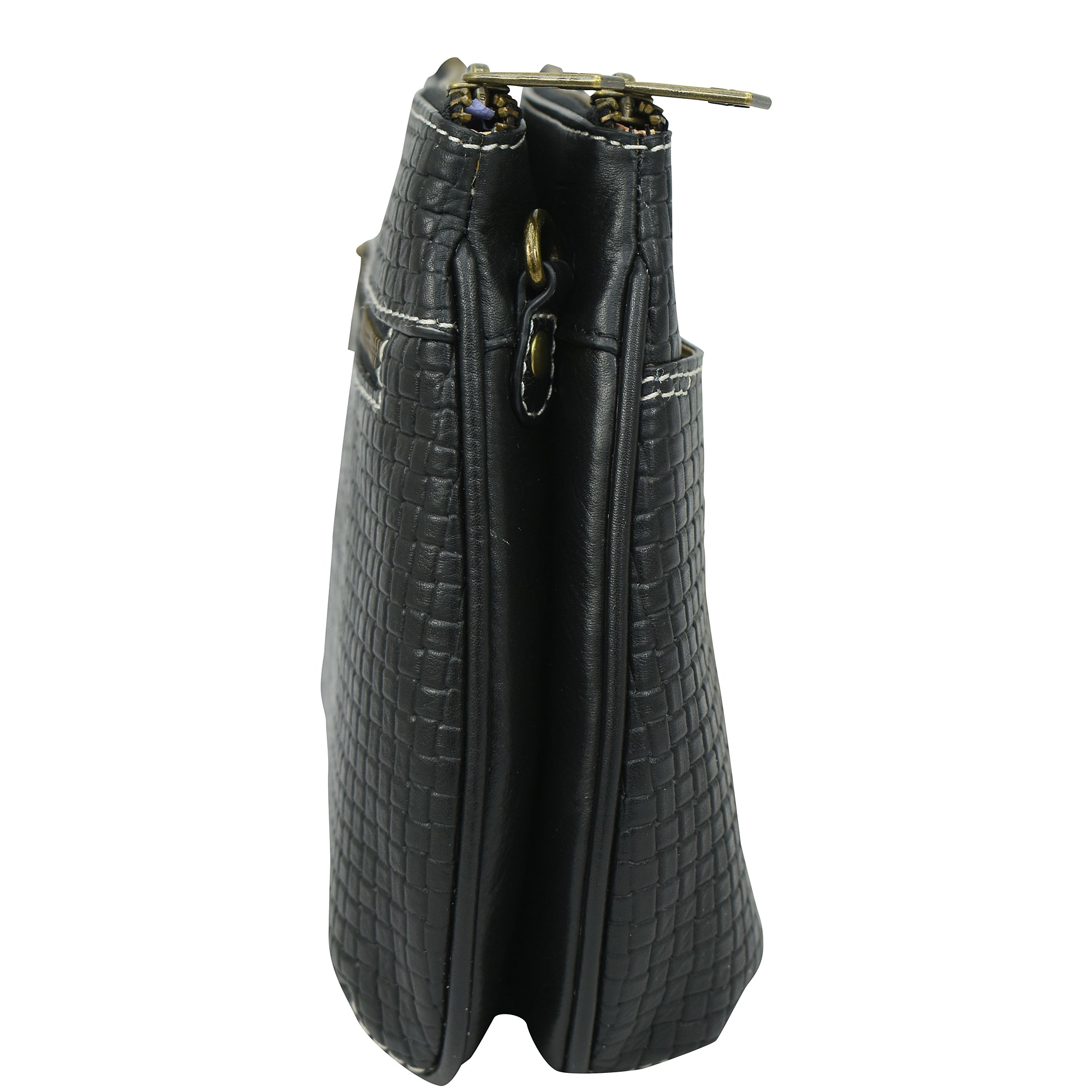 Small Multi compartment Crossbody - 8280