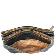 Small Multi compartment Crossbody - 8280