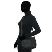 Small Multi compartment Crossbody - 8280