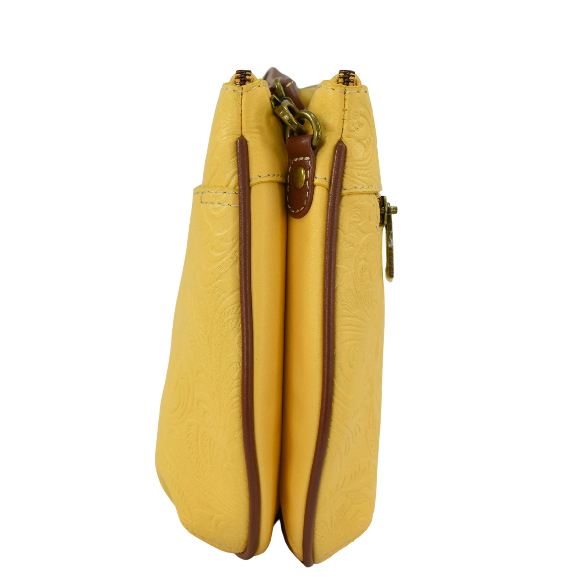 Small Multi compartment Crossbody - 8280