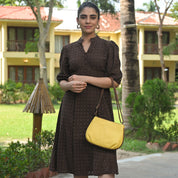 Small Multi compartment Crossbody - 8280