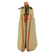 Small Multi compartment Crossbody - 8280