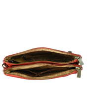 Small Multi compartment Crossbody - 8280