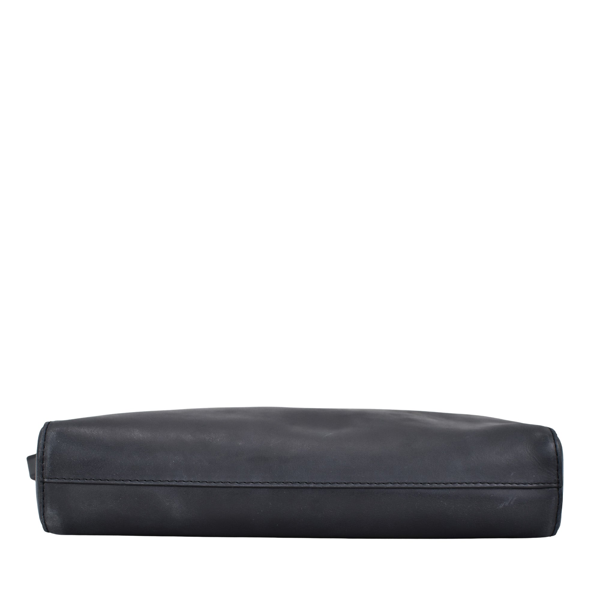 Heritage Leather Slim Medium Crossbody - 8334