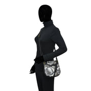 Slim U-Shaped Crossbody - 8441