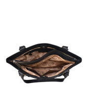 Heritage Leather Tote - 8444