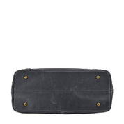Heritage Leather Tote - 8444