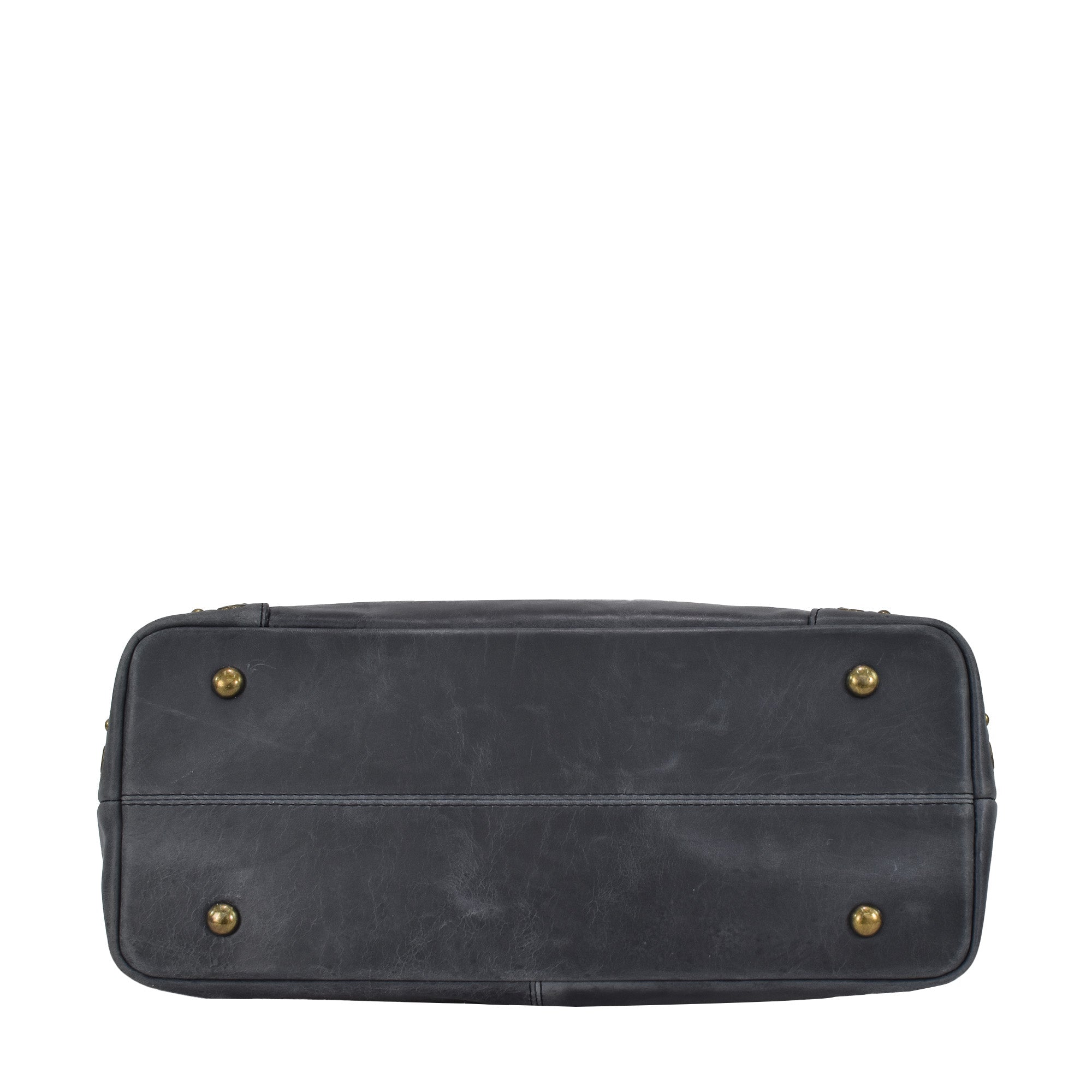 Heritage Leather Tote - 8444
