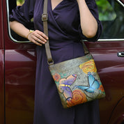 Medium Crossbody - 8495