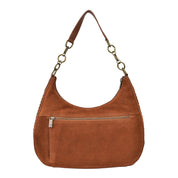 Heritage Leather Hobo - 8496