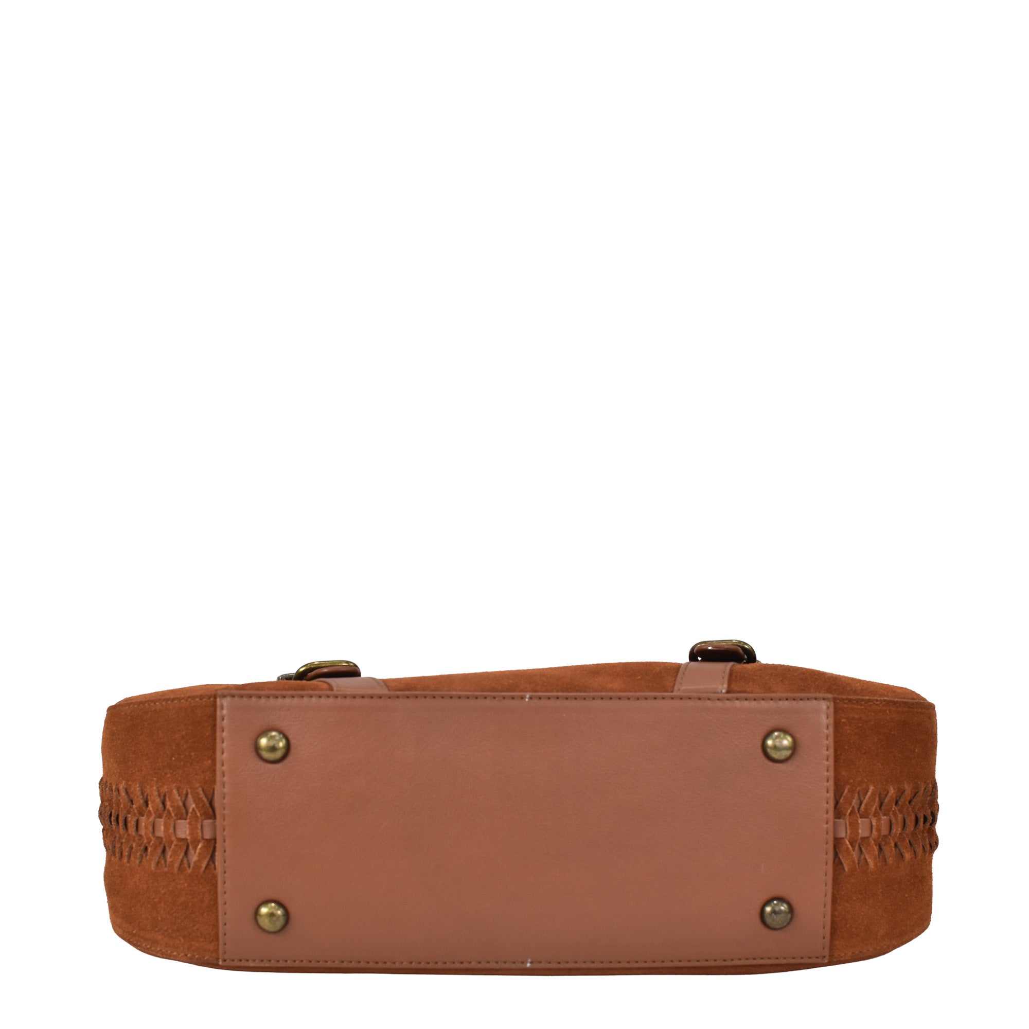 Heritage Leather Hobo - 8496