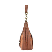 Heritage Leather Hobo - 8496