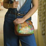 Medium Multi Compartment Bag - 8503