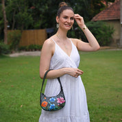 Small Shoulder Bag - 8504