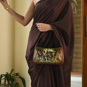 Medium Shoulder Hobo - 8527