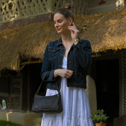 Medium Shoulder Hobo - 8527