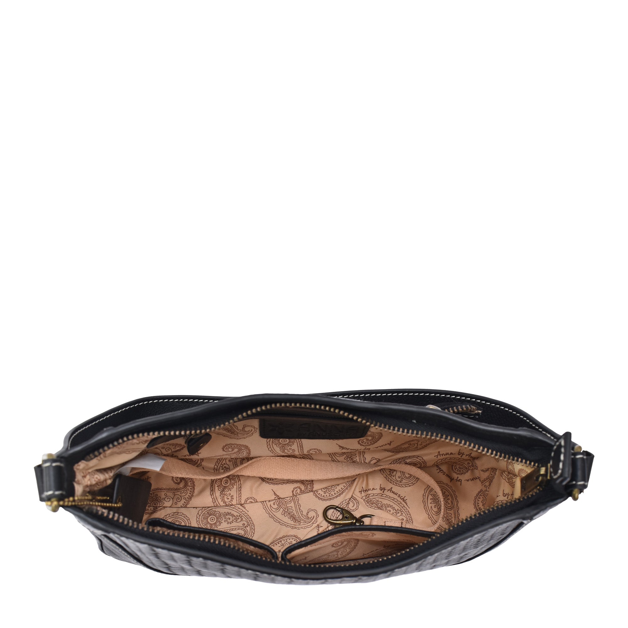 Medium Shoulder Hobo - 8527