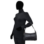 Medium Shoulder Hobo - 8527