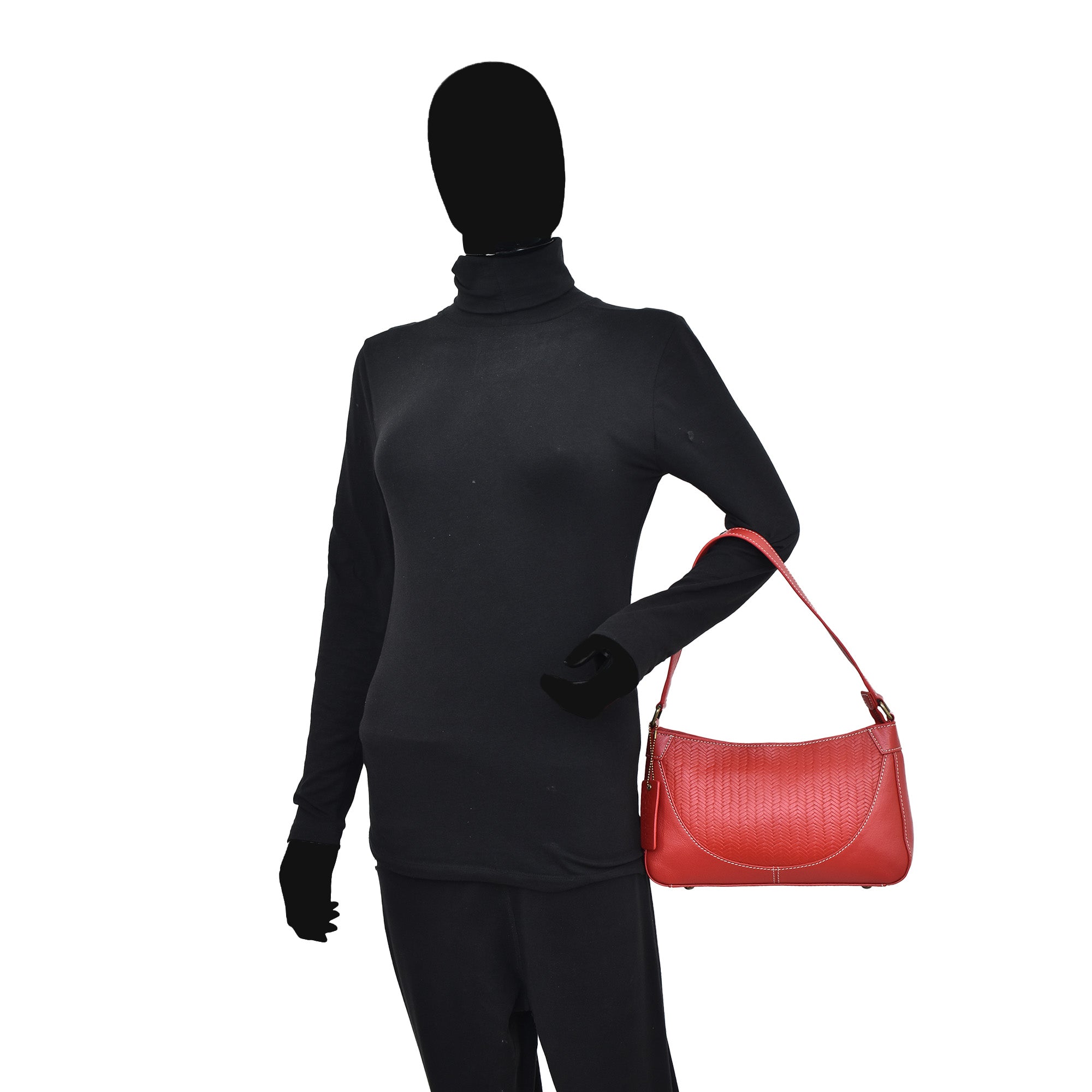 Medium Shoulder Hobo - 8527