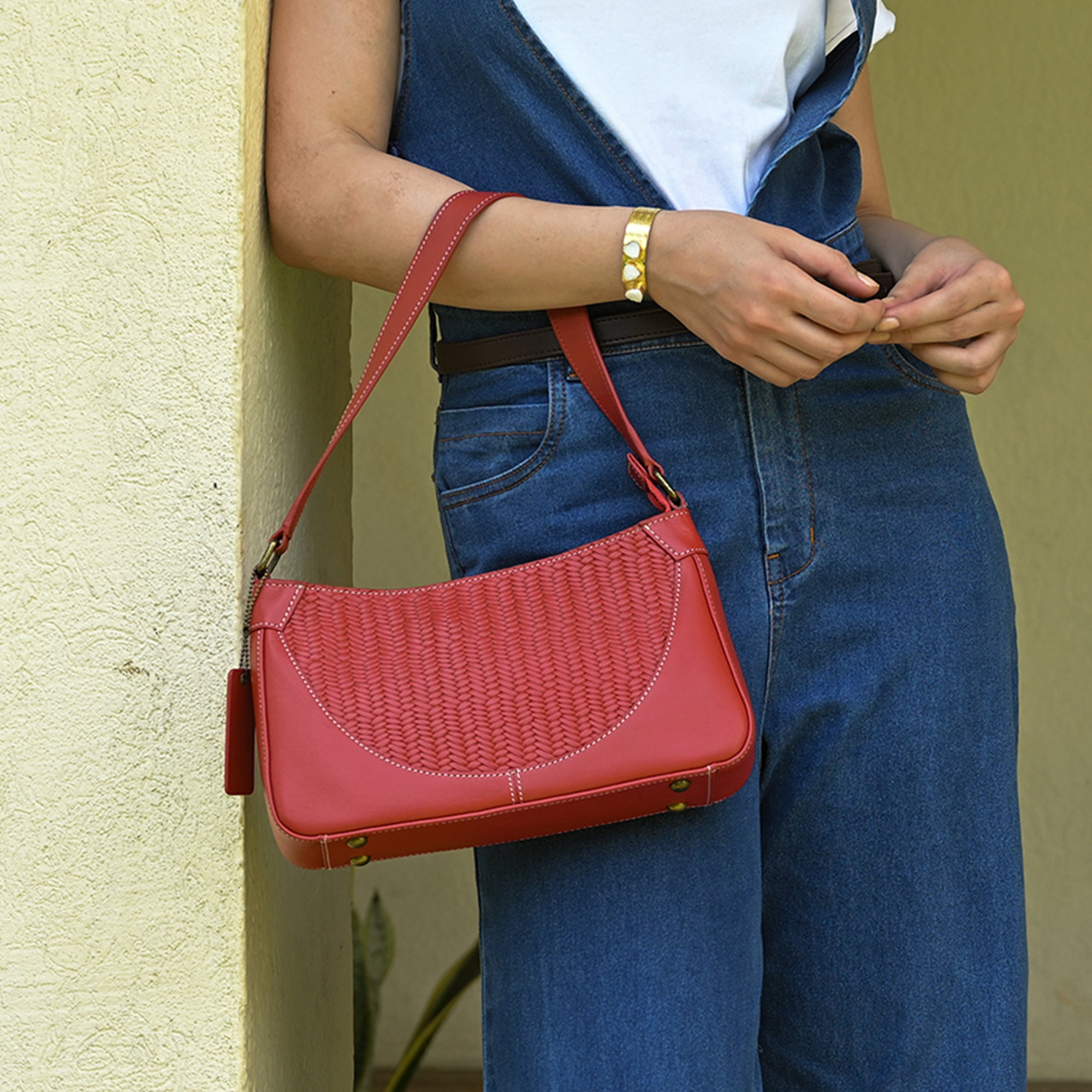 Medium Shoulder Hobo - 8527