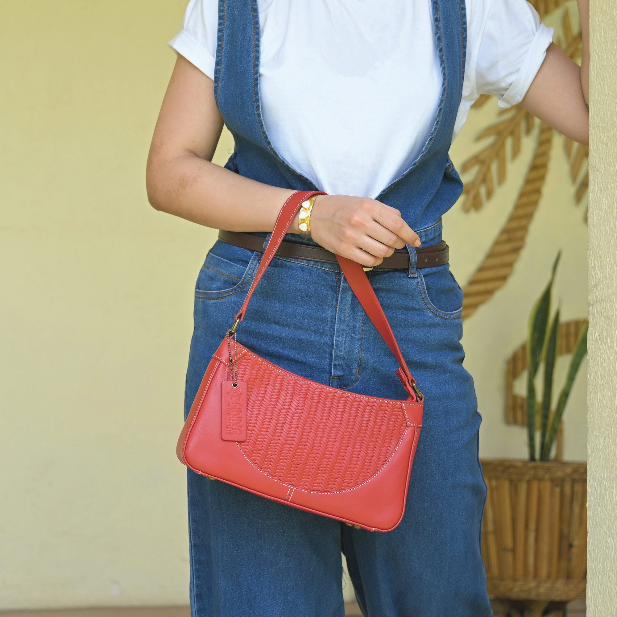 Medium Shoulder Hobo - 8527