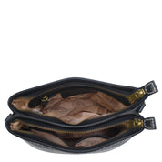Multi Compartment Satchel - 8532