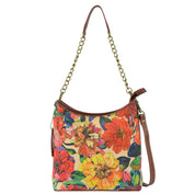 Multi Compartment Satchel - 8532